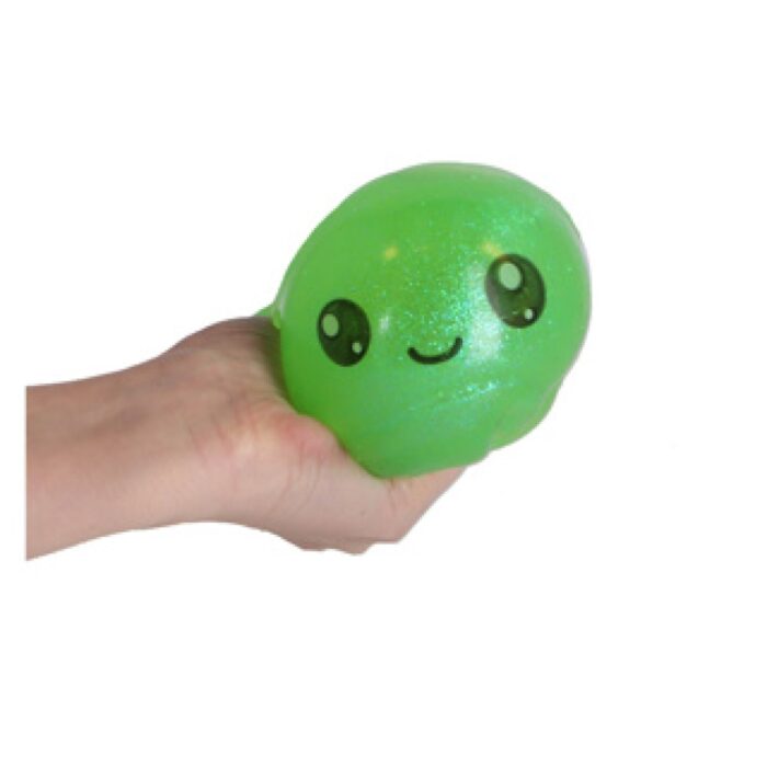 Amazing Cool suiker squishy glitter 4 assorti - Afbeelding 4