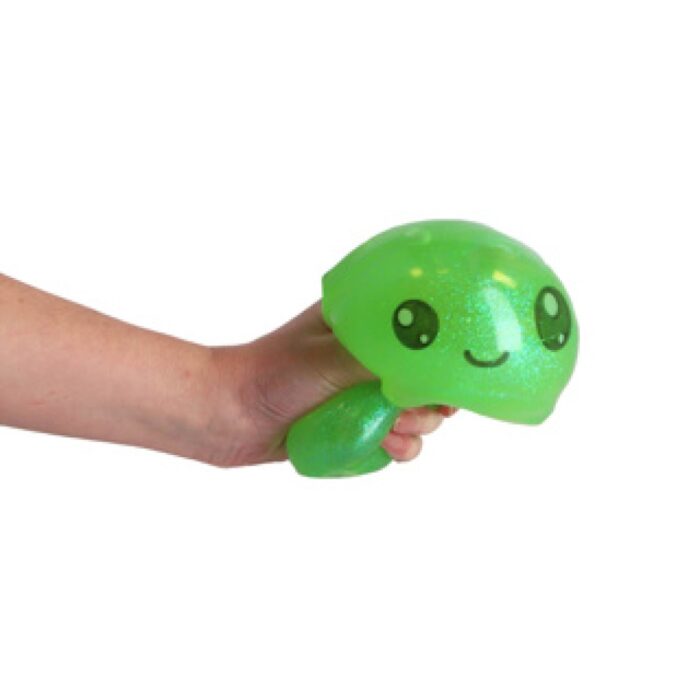 Amazing Cool suiker squishy glitter 4 assorti - Afbeelding 5