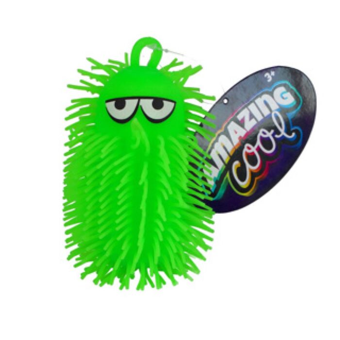 Amazing Cool puffer worm 15 cm assorti - Afbeelding 3