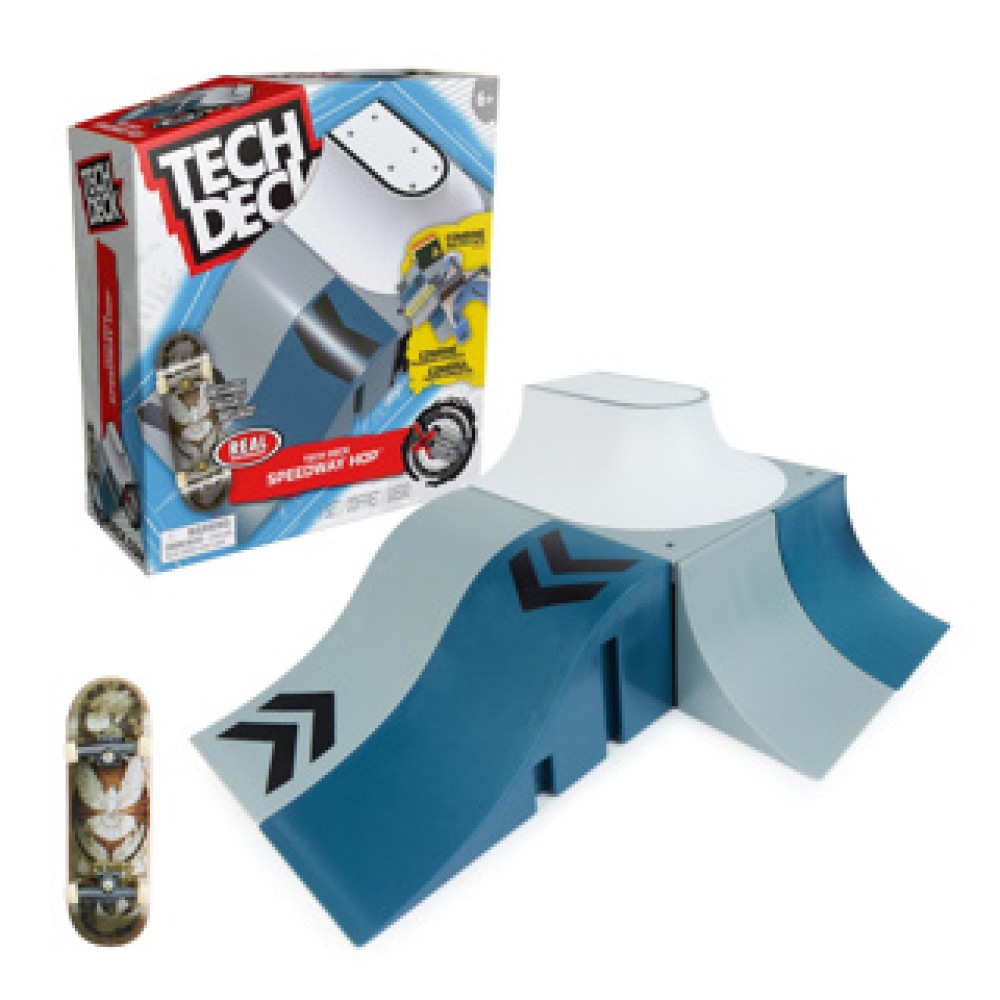Tech Deck XConnect Park Creator Starter Set Assorti - Afbeelding 4