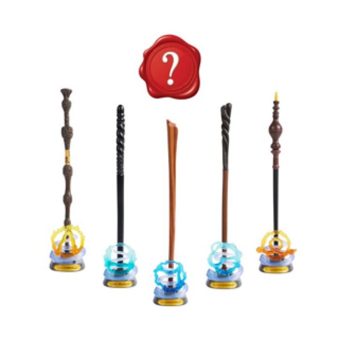 Spel Harry Potter magical collector wand assorti - Afbeelding 2