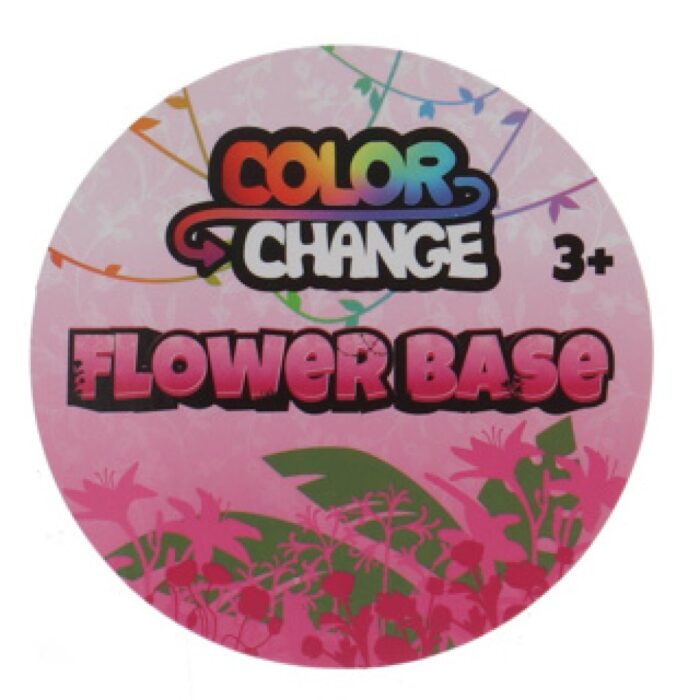 Amazing Cool Bloemen color change 36 stuks assorti - Afbeelding 3