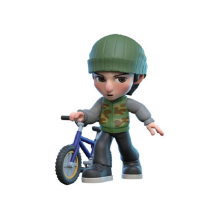 Stranger Things capsule telefoon YuMe assorti - Afbeelding 3