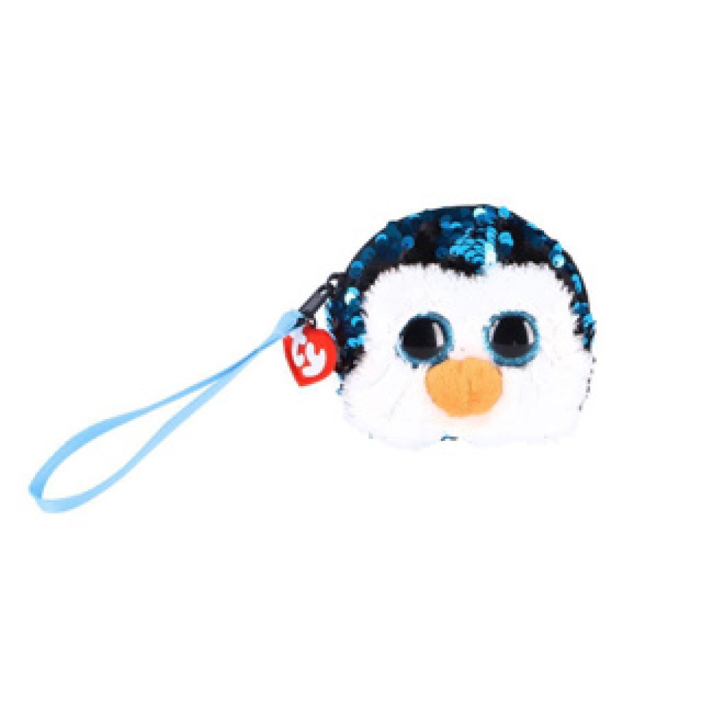 Ty Wristlet Portemonnee Waddles #229 - Afbeelding 2
