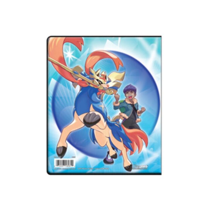 Portfolio pokémon sv09 4-pocket - Afbeelding 4