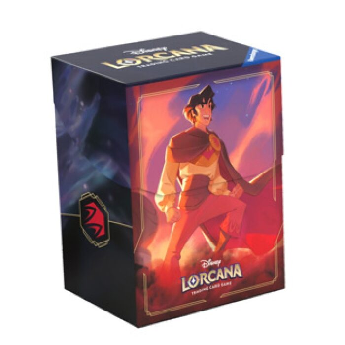 Ravensburger Disney Lorcana deck box 2 wave 5 - Afbeelding 2
