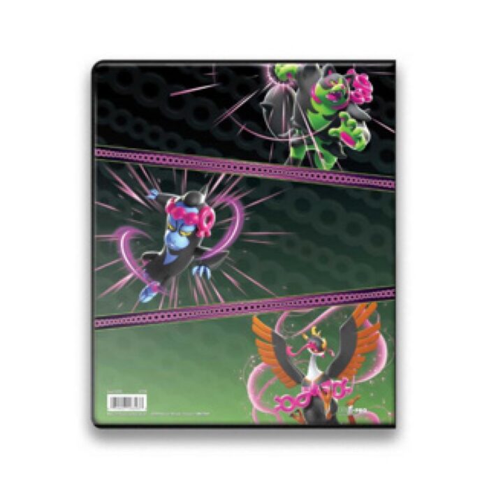 Portfolio Pokemon SV06.5 Shrouded Fable 9-Pocket - Afbeelding 2