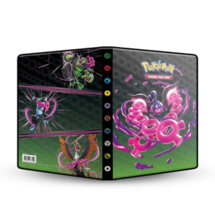Portfolio Pokemon Sv06.5 Shrouded Fable 4-Pocket - Afbeelding 4