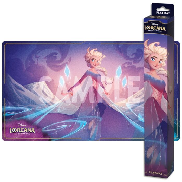 Disney Lorcana Speelmat 2 Wave 6