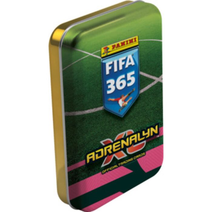 Adrenalyn Xl Fifa365 25/26 Pocket Tin - Afbeelding 4