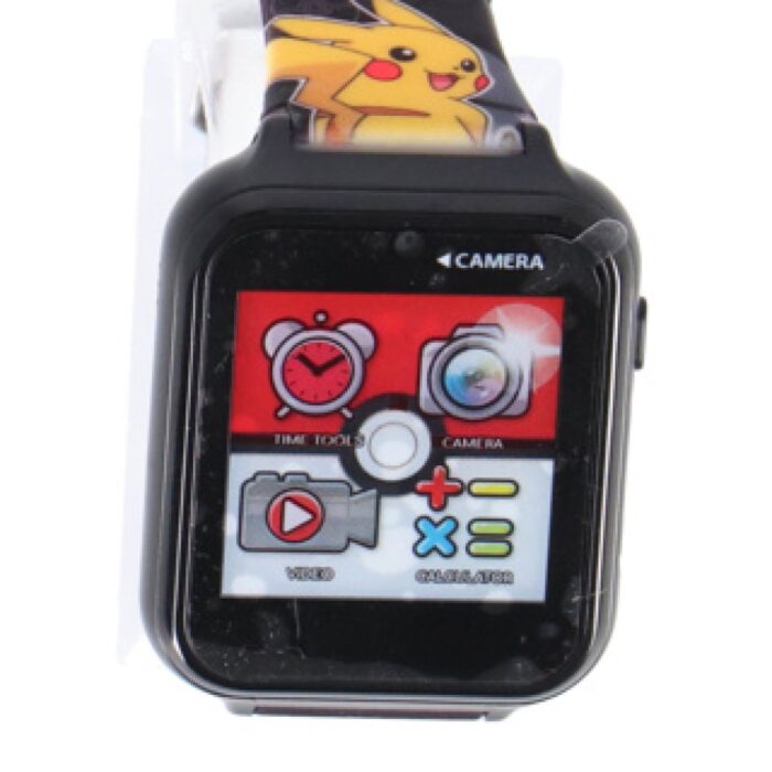 Pokémon Horloge Interactief - Afbeelding 3