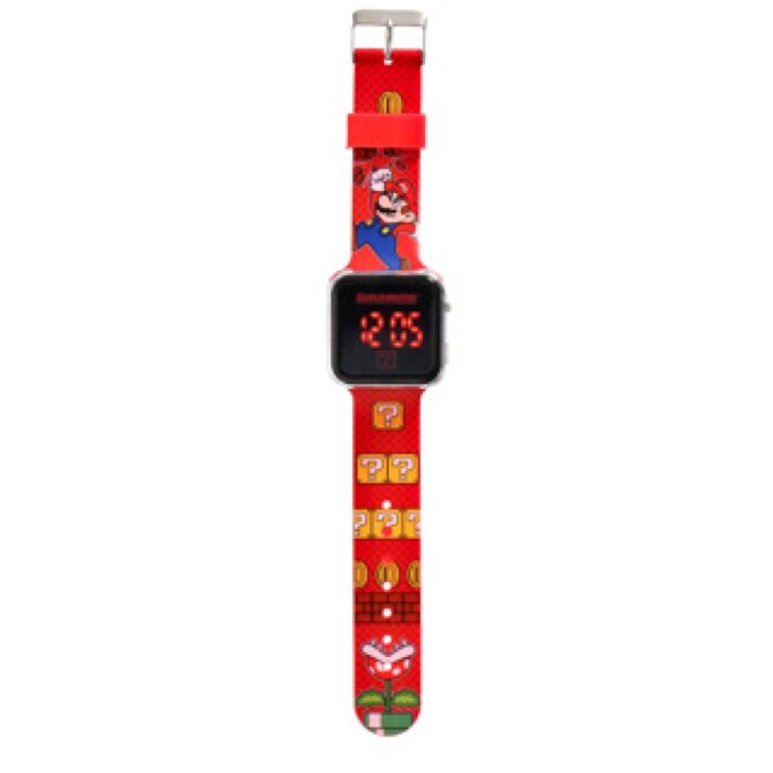 Horloge Super Mario LED - Afbeelding 4