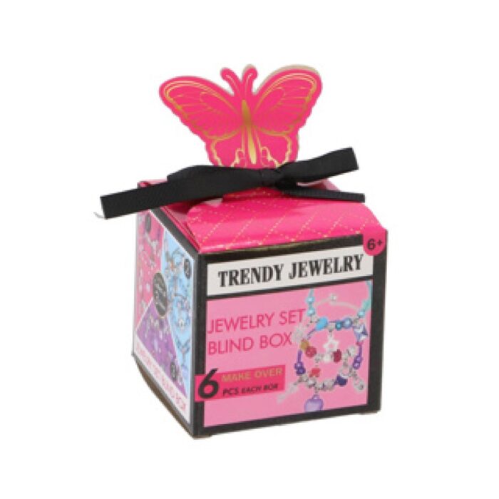 Sieradenset Trendy verrassingsdoosje 3 assorti - Afbeelding 2