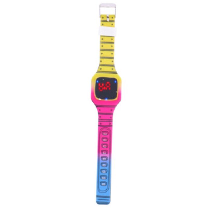 Digitaal LED Horloge Funny - Afbeelding 3