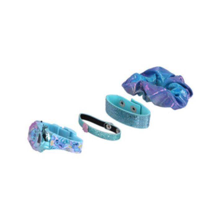 Stitch Horloge Cadeau Set - Afbeelding 2