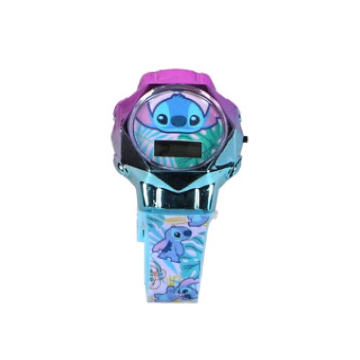 Stitch Horloge Cadeau Set - Afbeelding 3