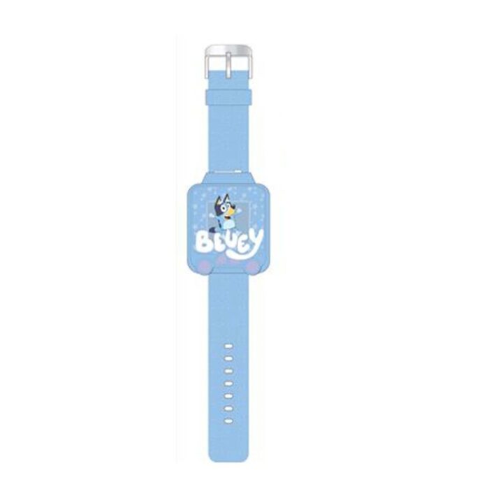 Bluey horloge speel en leer