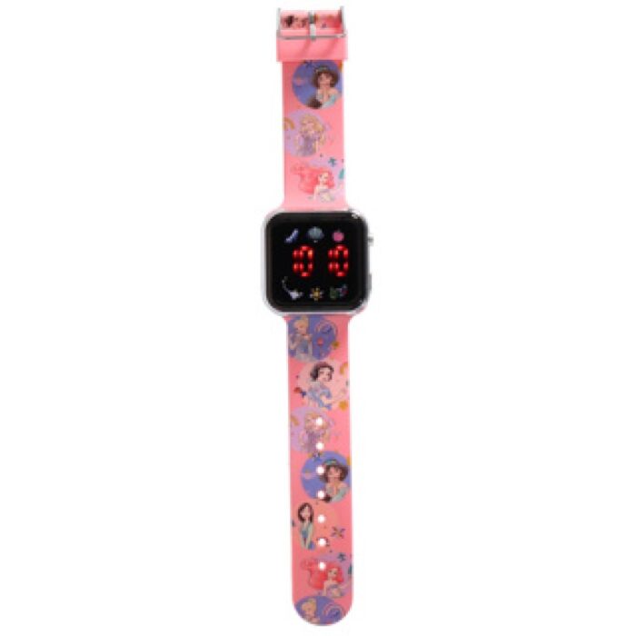Horloge Disney Princess Led - Afbeelding 3