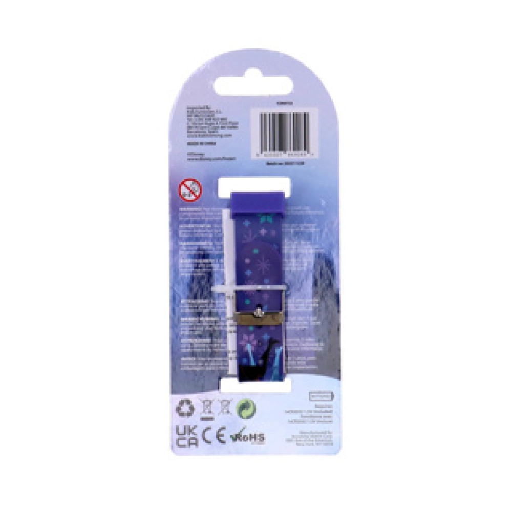 Horloge Disney Frozen Led - Afbeelding 2