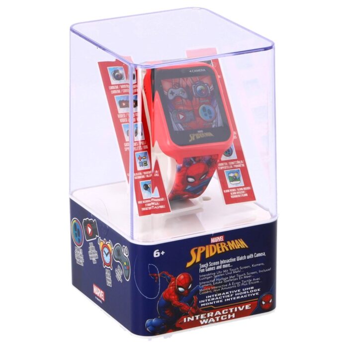 Horloge Spiderman Interactief