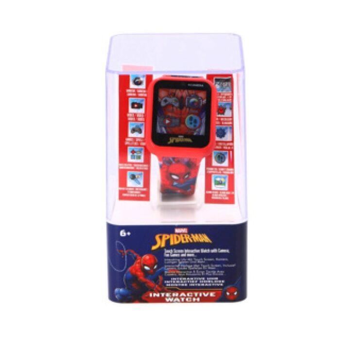 Horloge Spiderman Interactief - Afbeelding 4