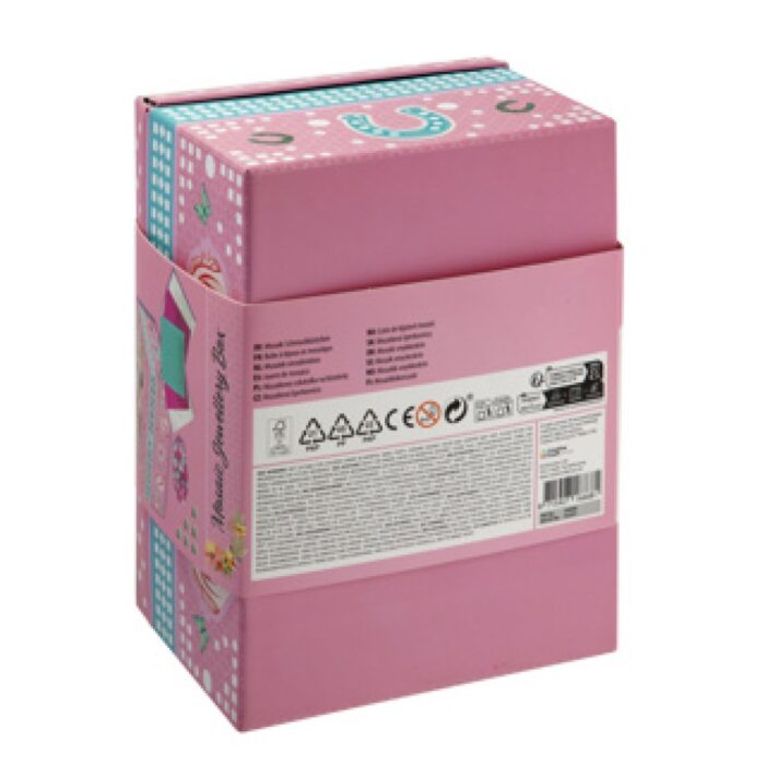 Juwelenkist Horse collection - Afbeelding 3