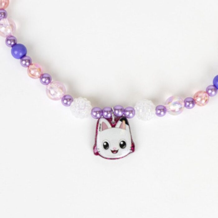 Haarband & sierraden set Gabby's Dolldhouse - Afbeelding 4