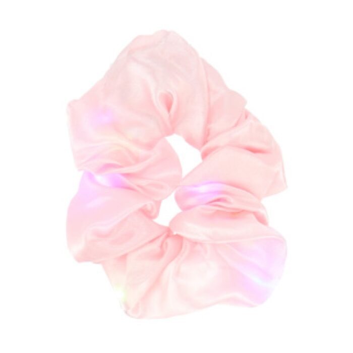 Scrunchies Met Licht - Afbeelding 2