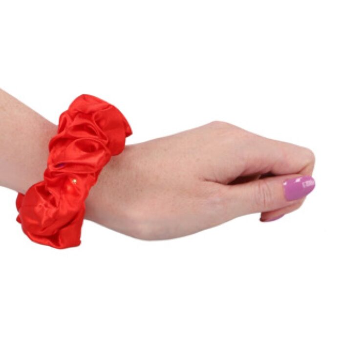 Scrunchies Met Licht - Afbeelding 5