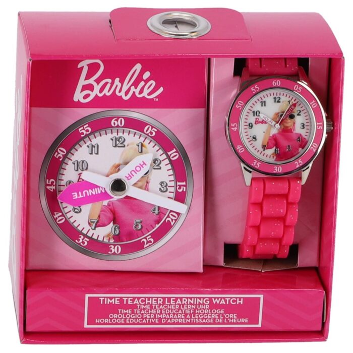 Barbie Time Teacher
