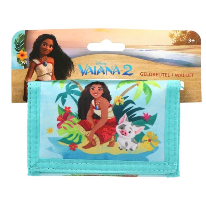 Portemonnnee Vaiana 2