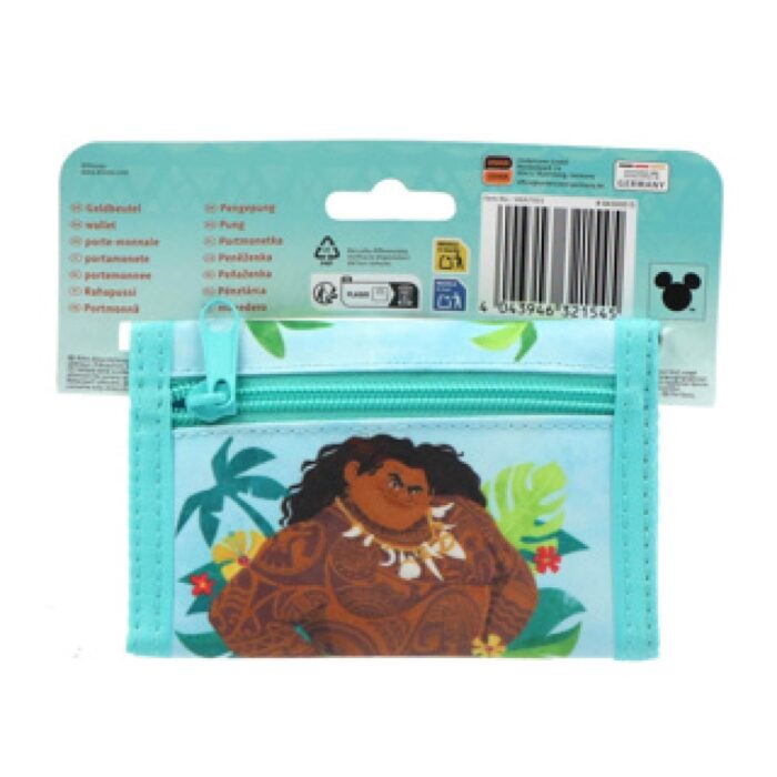 Portemonnnee Vaiana 2 - Afbeelding 2