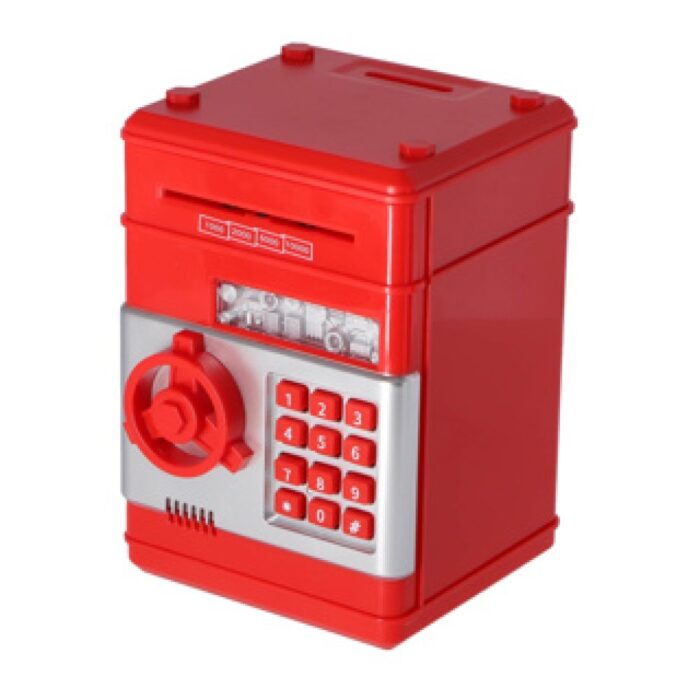 Geldkluis b/o assorti - Afbeelding 5