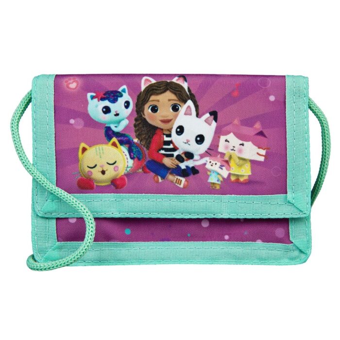 Gabby's Dollhouse Portemonnee
