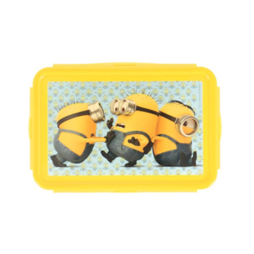 Bewaardoos Minions Met Clips - Afbeelding 4