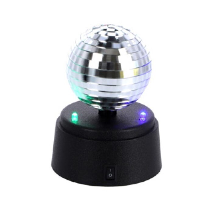 Mini Spiegel Disco Bal - Afbeelding 2