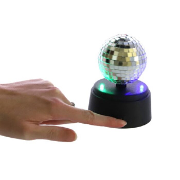 Mini Spiegel Disco Bal - Afbeelding 5
