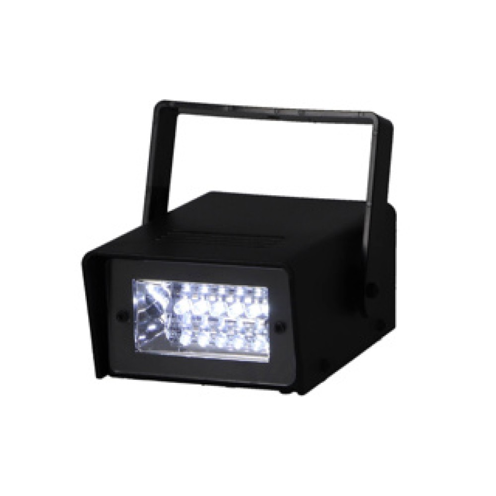 Party Time Flash Disco light led - Afbeelding 3