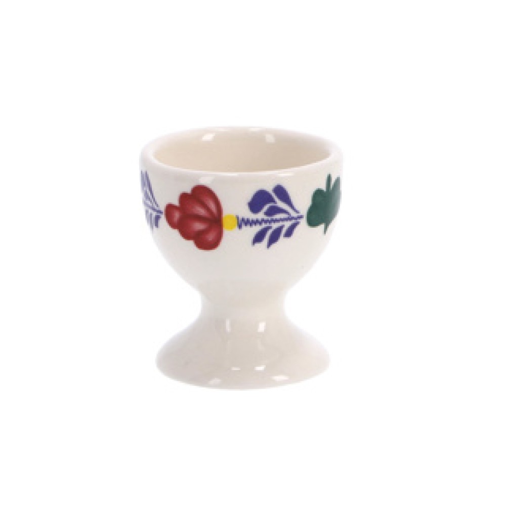 Royal Boch Boerenbont Eierdopje Op Voet - Afbeelding 3