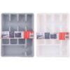 Alpina Bestekbak Uitschuifbaar 2 Assorti Wit Grijs (assortiment – willekeurige uitvoering)