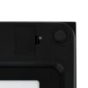 Inventum personenweegschaal digitaal pw708zw lichaamsanalyse glas lcd-display