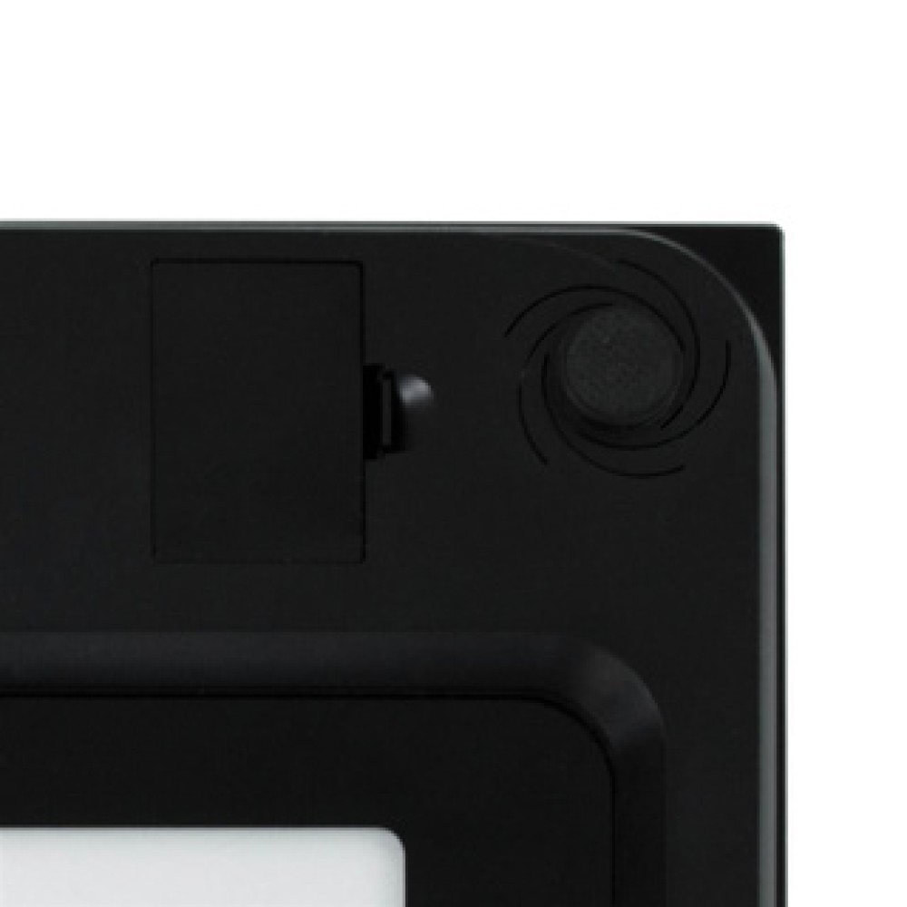 Inventum personenweegschaal digitaal pw708zw lichaamsanalyse glas lcd-display - Afbeelding 4