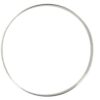 Patisse garneerring RVS Ø9 cm