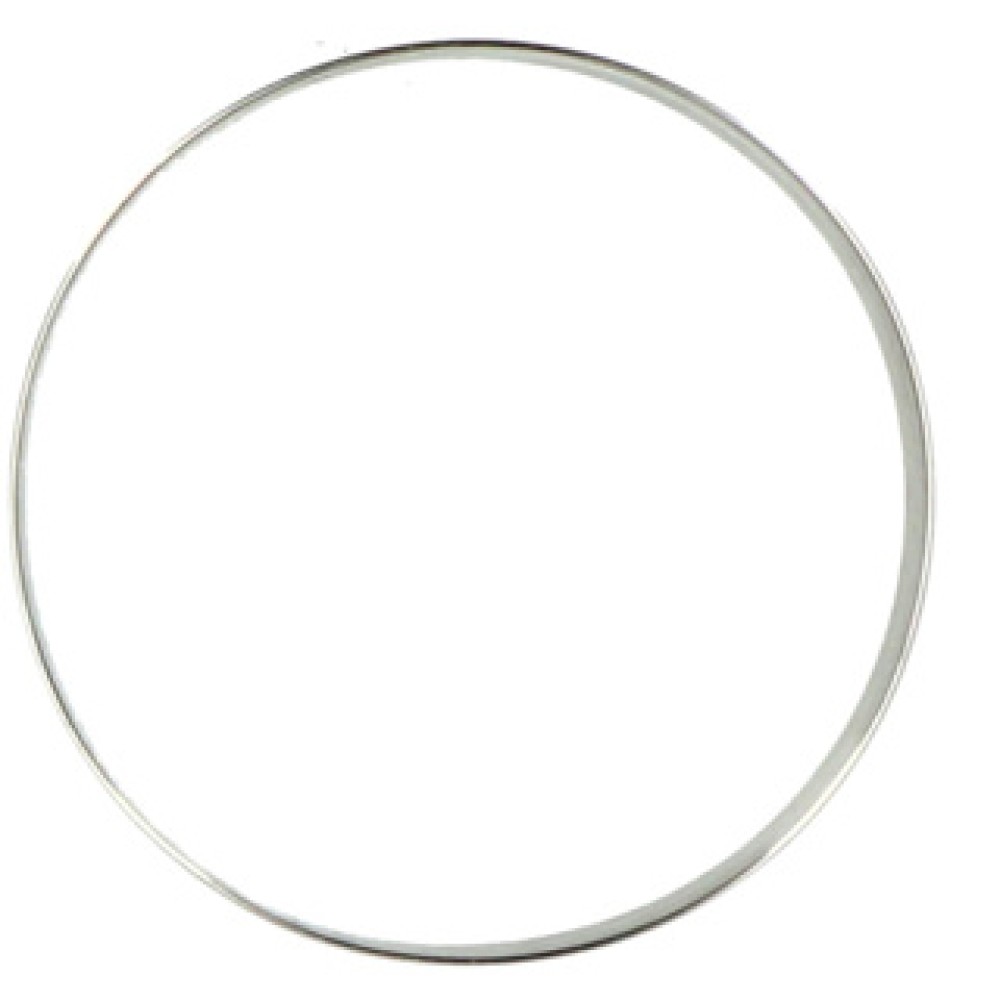 Patisse garneerring RVS Ø9 cm - Afbeelding 2