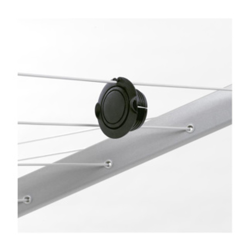 Brabantia grondanker Ø35 mm voor droogmolen - Afbeelding 2