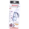 Westmark Garneerspuit 180 ml 6-delig