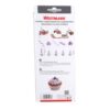 Westmark Garneerspuit 180 ml 6-delig