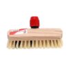 Luva luiwagen fiber met anker met steelhouder