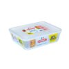 Pyrex Cook & Freeze Ovenschaal 25 x 20 cm Met Vershouddeksel