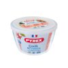 Pyrex Cook & Freeze rond 1,1L 15 cm met  vershouddeksel